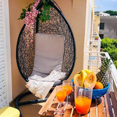 Mar Sol شقة *